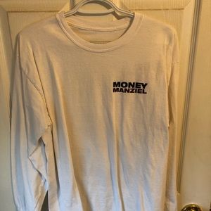 Johnny Manziel Longsleeve